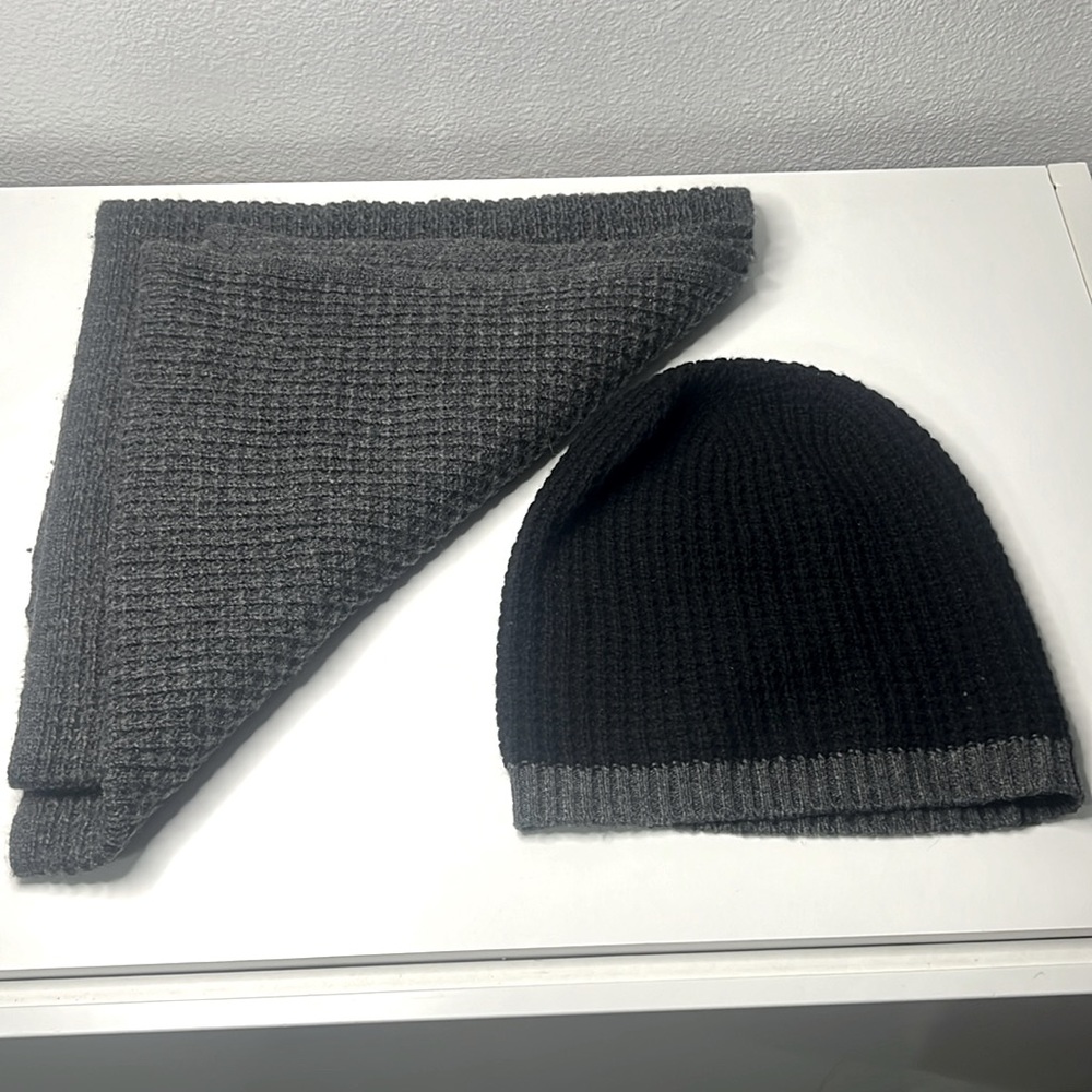 Celeste Infinity Scarf & Beanie